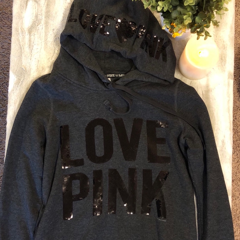 PINK hoodie